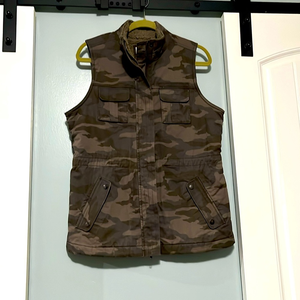 Womens vest